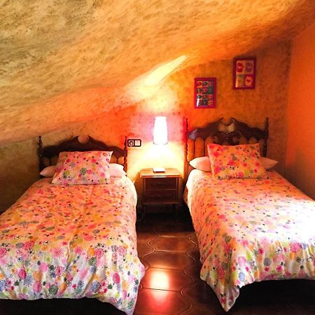 Casa Rural Cuevas Del Sol Setenil De Las Bodegas Buitenkant foto