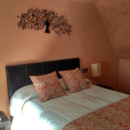 Casa Rural Cuevas Del Sol Setenil De Las Bodegas Buitenkant foto