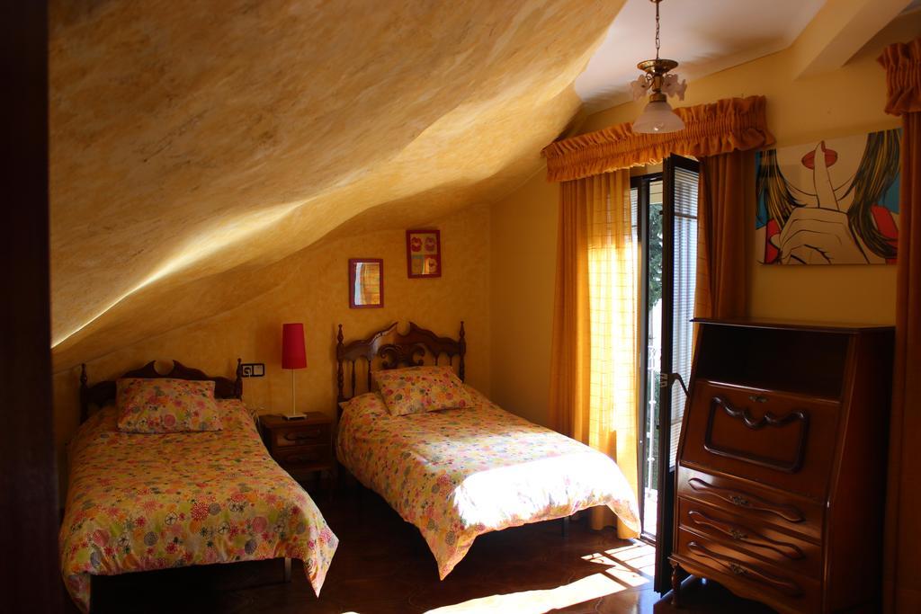 Casa Rural Cuevas Del Sol Setenil De Las Bodegas Kamer foto
