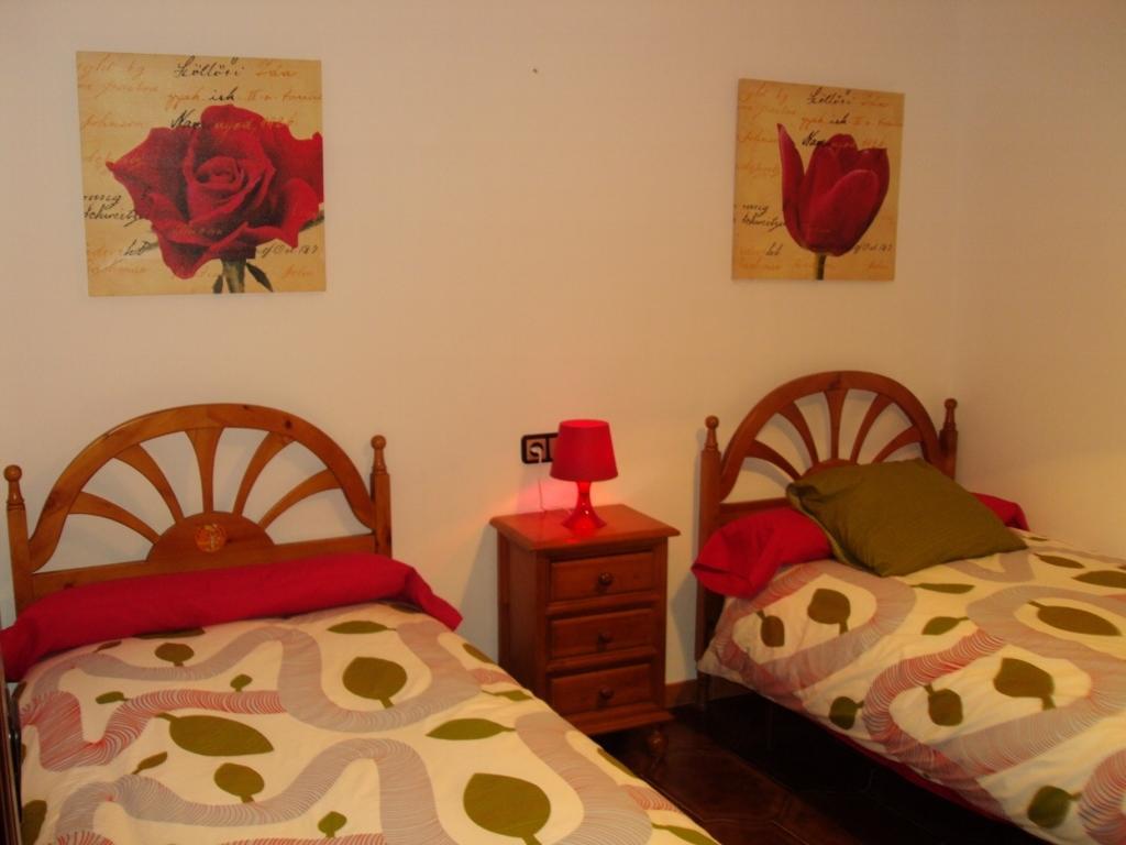 Casa Rural Cuevas Del Sol Setenil De Las Bodegas Kamer foto