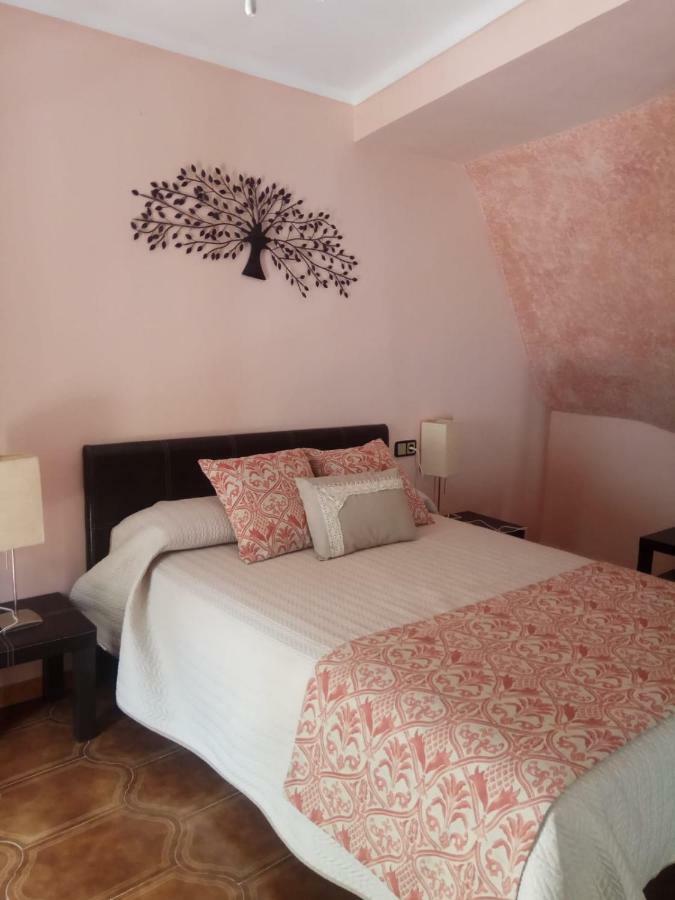 Casa Rural Cuevas Del Sol Setenil De Las Bodegas Buitenkant foto