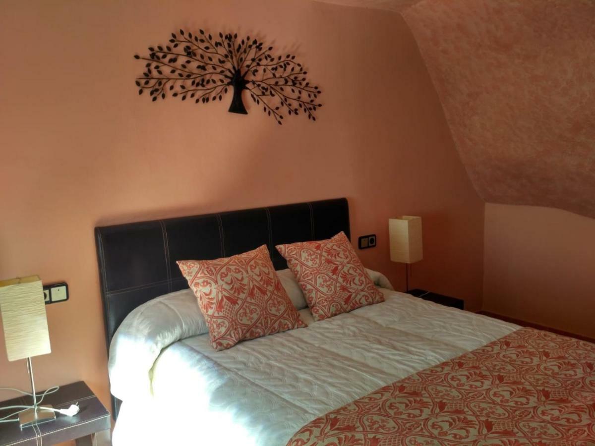Casa Rural Cuevas Del Sol Setenil De Las Bodegas Buitenkant foto